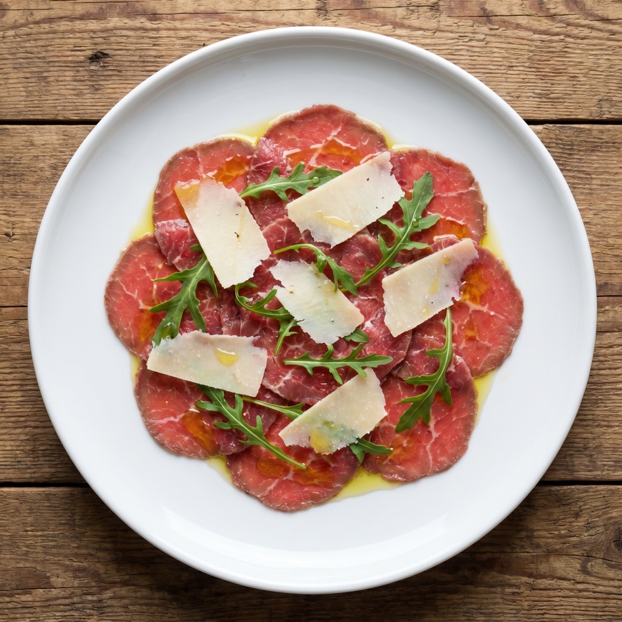 Carpaccio di Manzo