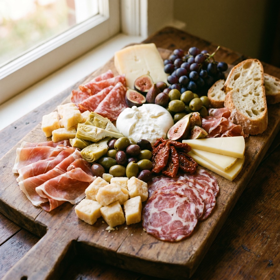 Antipasto Misto