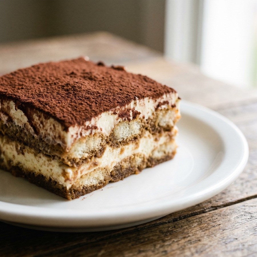 Tiramisu della Nonna