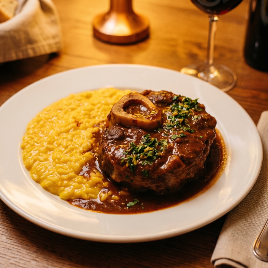 Osso Buco alla Milanese