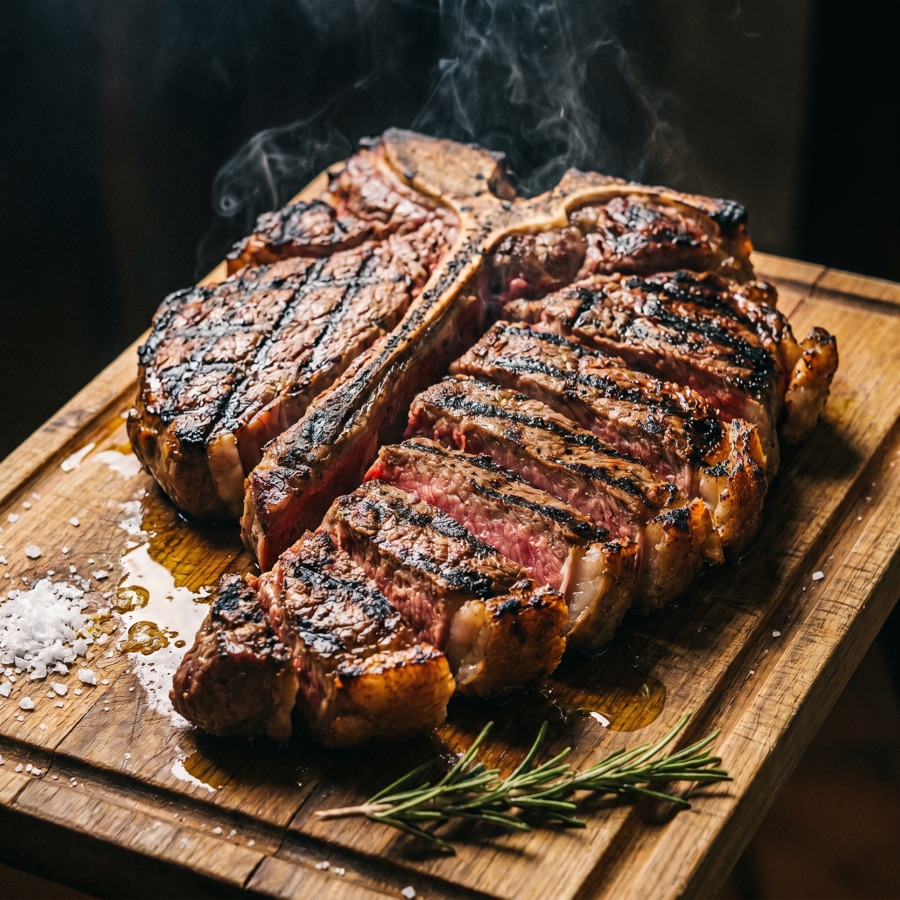 Bistecca alla Fiorentina